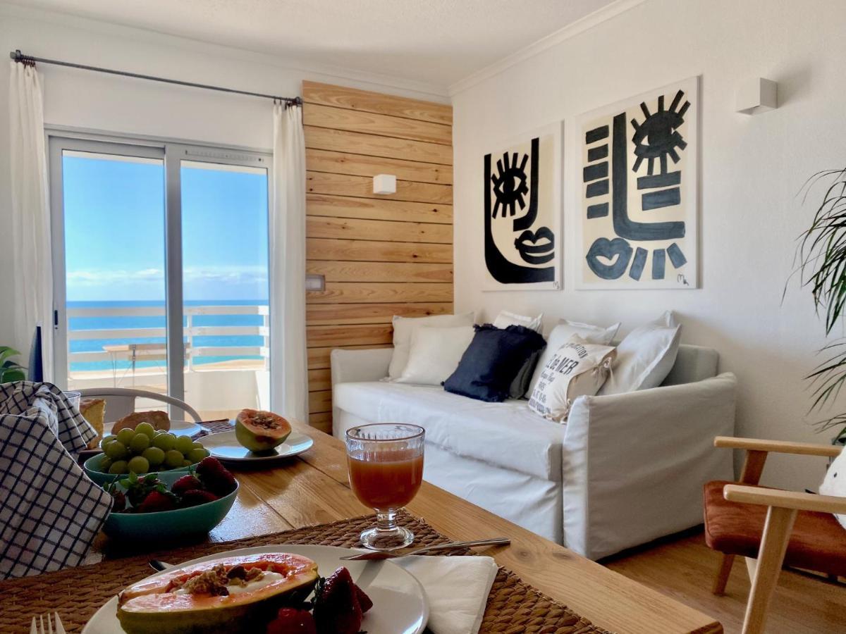 Casa Azul Apartment Nazare Exterior photo