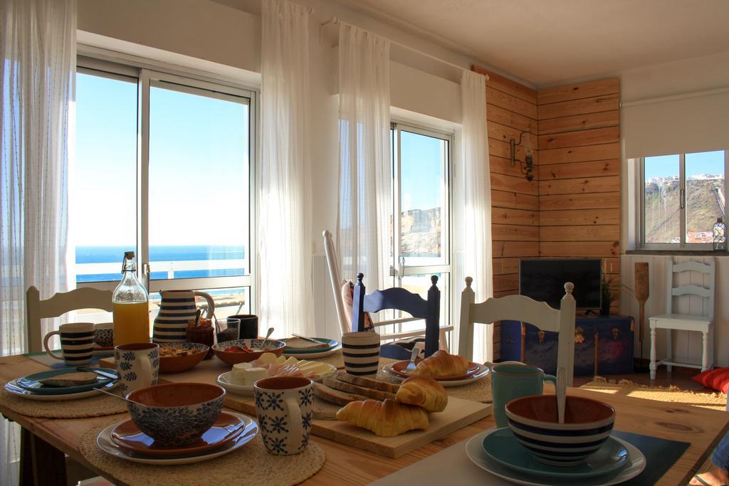 Casa Azul Apartment Nazare Room photo